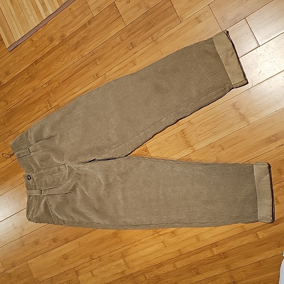 Petal & Pup Talaren Cord Pant Brown - Picture 5 of 8